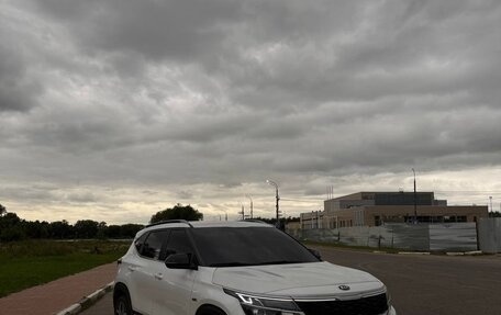 KIA Seltos I, 2021 год, 2 000 000 рублей, 2 фотография