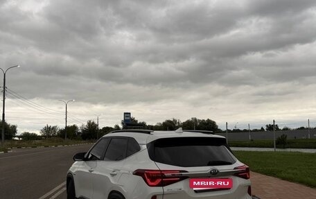 KIA Seltos I, 2021 год, 2 000 000 рублей, 6 фотография