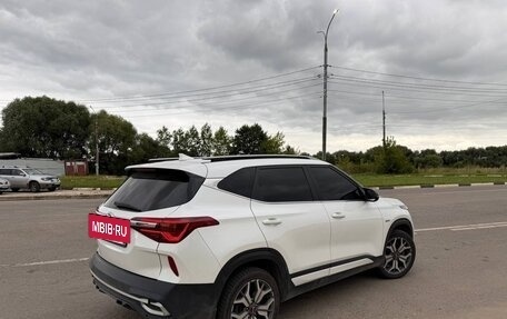 KIA Seltos I, 2021 год, 2 000 000 рублей, 7 фотография