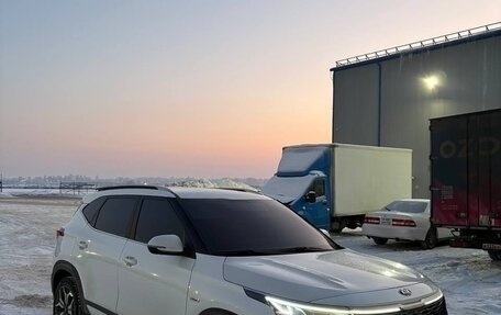 KIA Seltos I, 2021 год, 2 000 000 рублей, 12 фотография