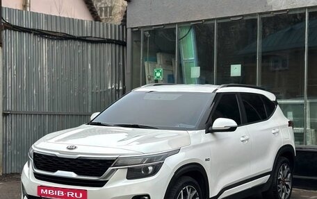 KIA Seltos I, 2021 год, 2 000 000 рублей, 13 фотография