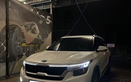 KIA Seltos I, 2021 год, 2 000 000 рублей, 14 фотография