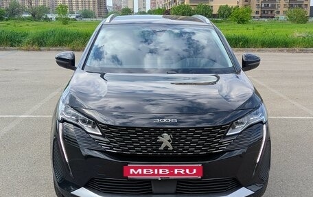 Peugeot 3008 II, 2020 год, 1 850 000 рублей, 3 фотография