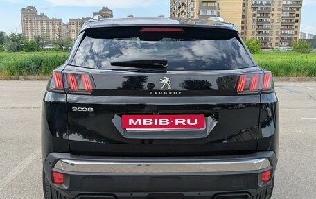 Peugeot 3008 II, 2020 год, 1 850 000 рублей, 6 фотография