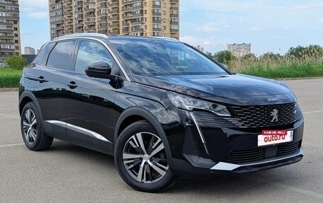 Peugeot 3008 II, 2020 год, 1 850 000 рублей, 4 фотография
