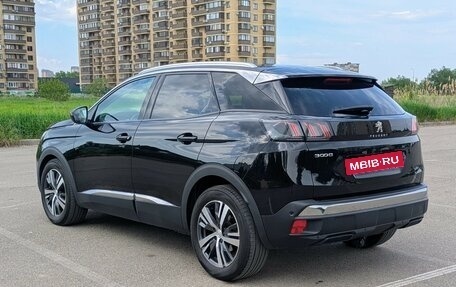 Peugeot 3008 II, 2020 год, 1 850 000 рублей, 5 фотография