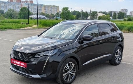 Peugeot 3008 II, 2020 год, 1 850 000 рублей, 2 фотография