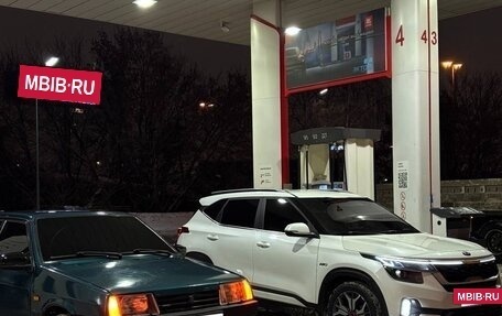 KIA Seltos I, 2021 год, 2 000 000 рублей, 15 фотография
