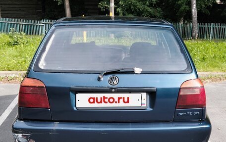 Volkswagen Golf III, 1994 год, 196 000 рублей, 5 фотография