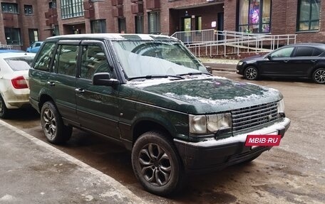 Land Rover Range Rover III, 1996 год, 450 000 рублей, 2 фотография