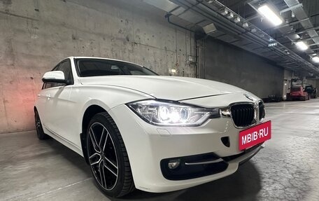 BMW 3 серия, 2013 год, 1 250 000 рублей, 2 фотография