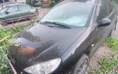 Peugeot 206, 2008 год, 340 000 рублей, 1 фотография