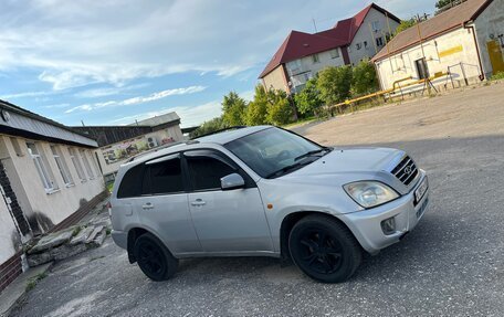 Chery Tiggo (T11), 2009 год, 250 000 рублей, 1 фотография