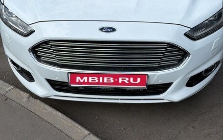 Ford Mondeo V, 2016 год, 1 700 000 рублей, 1 фотография