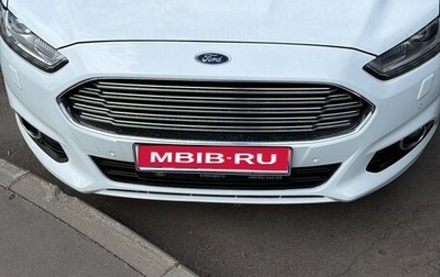 Ford Mondeo V, 2016 год, 1 700 000 рублей, 1 фотография