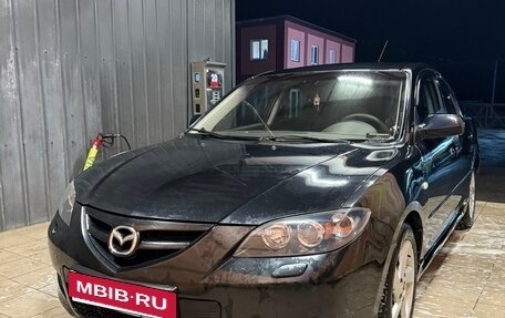 Mazda 3, 2008 год, 2 фотография