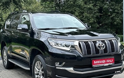 Toyota Land Cruiser Prado 150 рестайлинг 2, 2019 год, 6 200 000 рублей, 1 фотография