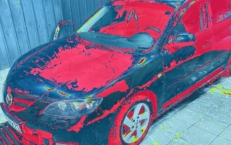 Mazda 3, 2008 год, 3 фотография