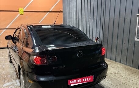 Mazda 3, 2008 год, 6 фотография
