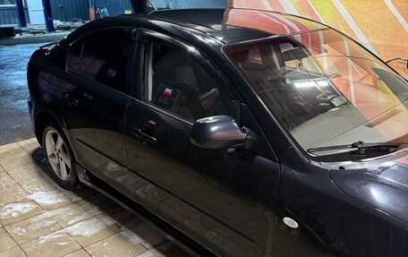 Mazda 3, 2008 год, 9 фотография