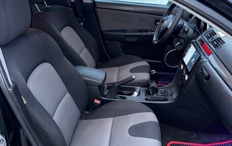 Mazda 3, 2008 год, 13 фотография