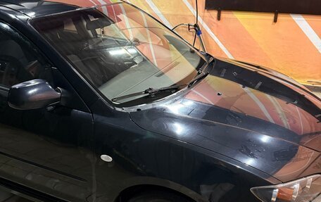 Mazda 3, 2008 год, 10 фотография