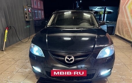 Mazda 3, 2008 год, 11 фотография