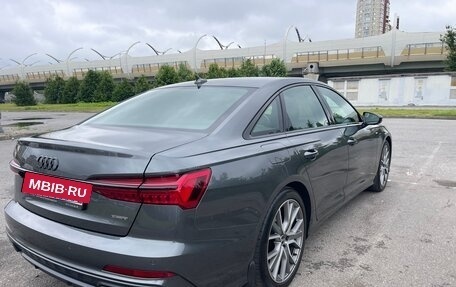 Audi A6, 2021 год, 6 700 000 рублей, 5 фотография