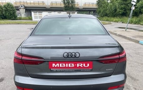 Audi A6, 2021 год, 6 700 000 рублей, 4 фотография