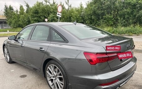 Audi A6, 2021 год, 6 700 000 рублей, 3 фотография
