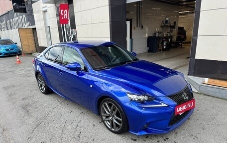 Lexus IS III, 2014 год, 2 900 000 рублей, 2 фотография