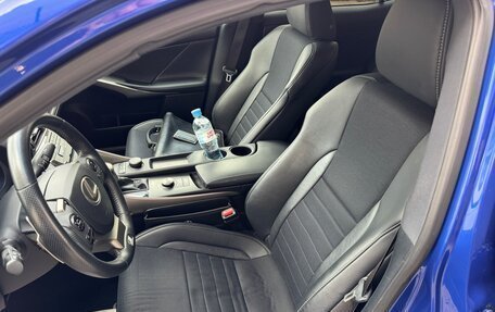 Lexus IS III, 2014 год, 2 900 000 рублей, 13 фотография