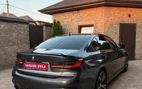 BMW 3 серия, 2020 год, 3 750 000 рублей, 2 фотография