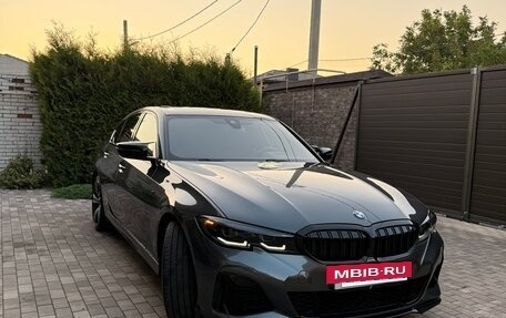BMW 3 серия, 2020 год, 3 750 000 рублей, 3 фотография