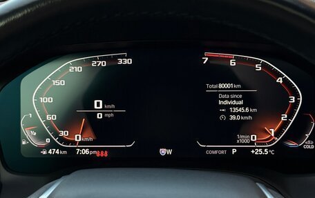 BMW 3 серия, 2020 год, 3 750 000 рублей, 5 фотография