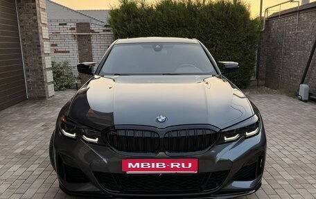 BMW 3 серия, 2020 год, 3 750 000 рублей, 7 фотография