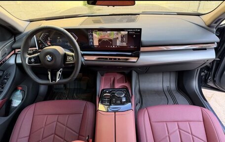 BMW 5 серия, 2025 год, 7 700 000 рублей, 9 фотография