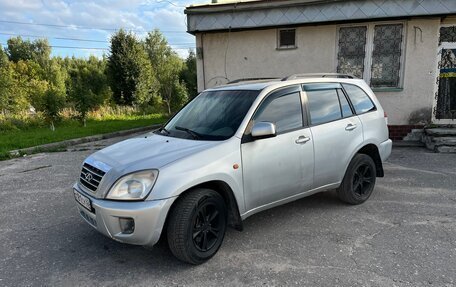 Chery Tiggo (T11), 2009 год, 250 000 рублей, 5 фотография