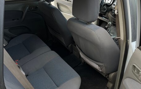 Chery Tiggo (T11), 2009 год, 250 000 рублей, 10 фотография