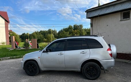 Chery Tiggo (T11), 2009 год, 250 000 рублей, 9 фотография