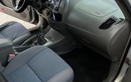 Chery Tiggo (T11), 2009 год, 250 000 рублей, 11 фотография