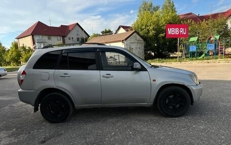 Chery Tiggo (T11), 2009 год, 250 000 рублей, 8 фотография