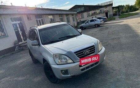 Chery Tiggo (T11), 2009 год, 250 000 рублей, 6 фотография