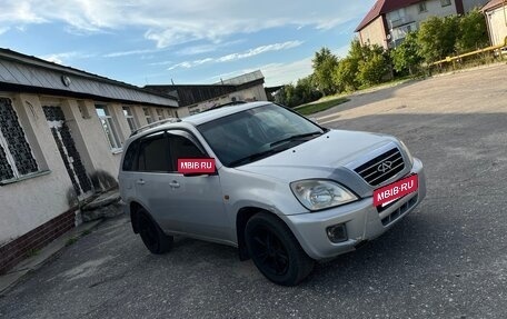 Chery Tiggo (T11), 2009 год, 250 000 рублей, 7 фотография