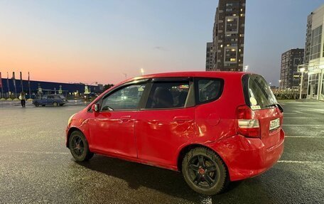 Honda Fit III, 2005 год, 195 000 рублей, 4 фотография