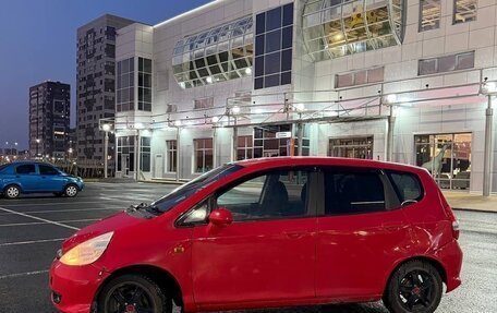 Honda Fit III, 2005 год, 195 000 рублей, 3 фотография