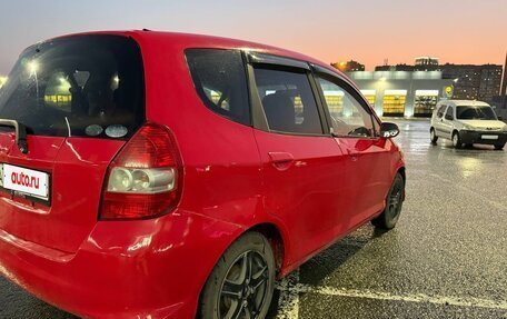 Honda Fit III, 2005 год, 195 000 рублей, 8 фотография