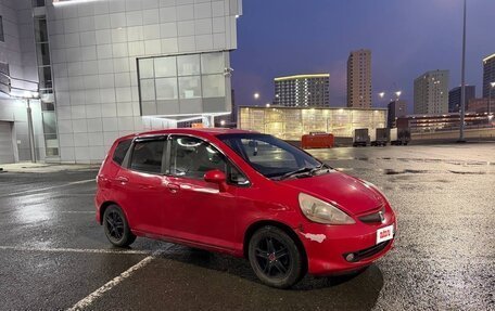 Honda Fit III, 2005 год, 195 000 рублей, 11 фотография
