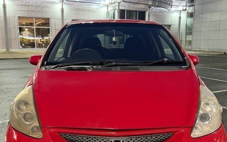 Honda Fit III, 2005 год, 195 000 рублей, 12 фотография
