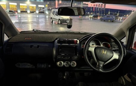 Honda Fit III, 2005 год, 195 000 рублей, 13 фотография